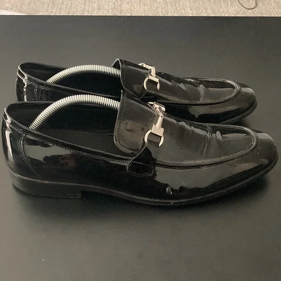 Black loafers - Picture 2 of 3